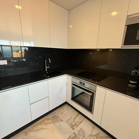 Vue A Proximite De Monaco * Beausoleil