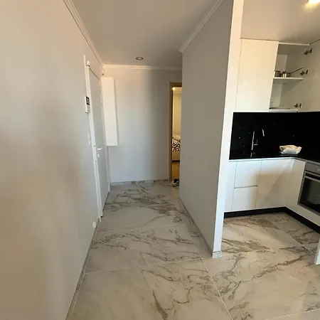 Vue A Proximite De Monaco Lägenhet *