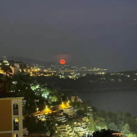 Vue A Proximite De Monaco Lägenhet