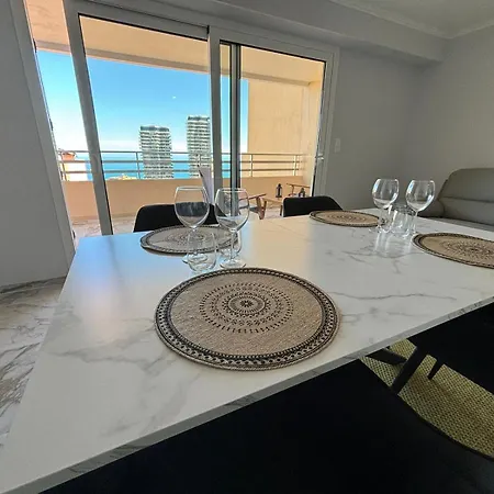 Lägenhet Vue A Proximite De Monaco Beausoleil