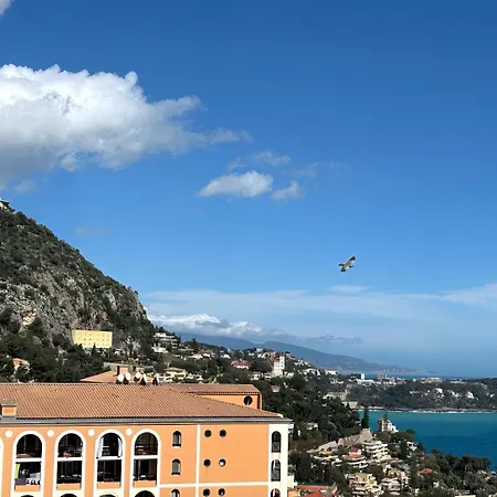 Vue A Proximite De Monaco * Beausoleil