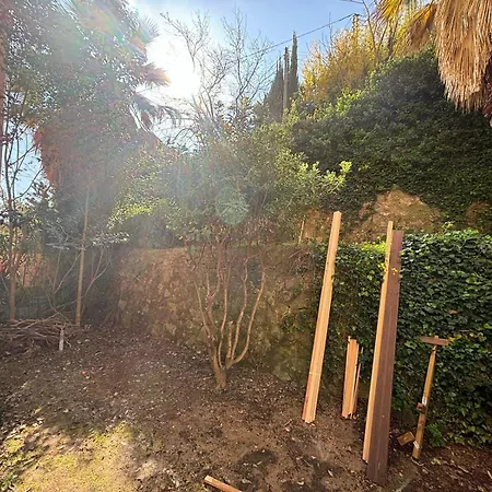 Vue A Proximite De Monaco *