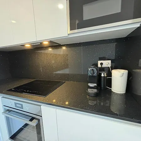 Vue A Proximite De Monaco *