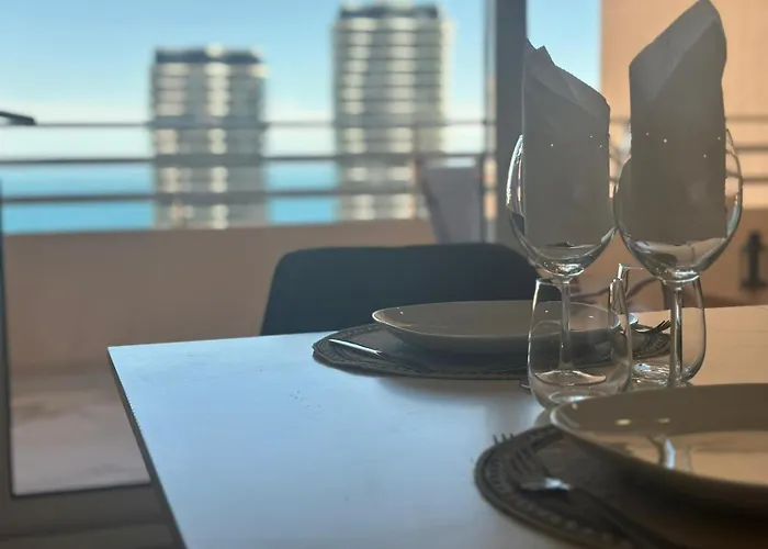 Vue A Proximite De Monaco Apartament