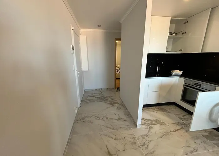 Vue A Proximite De Monaco Apartament *