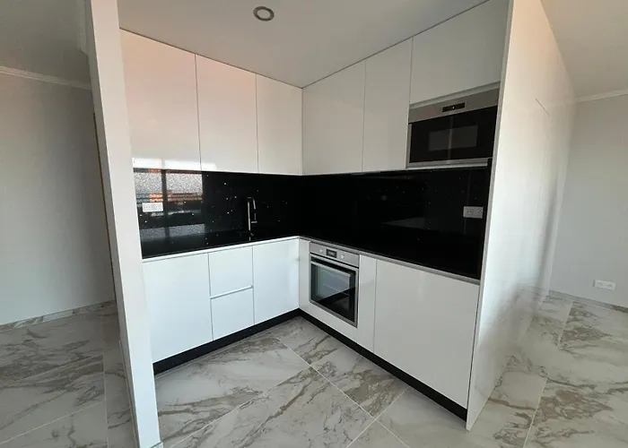 Vue A Proximite De Monaco Apartament Beausoleil