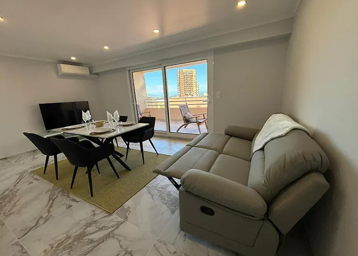 Vue A Proximite De Monaco Apartament