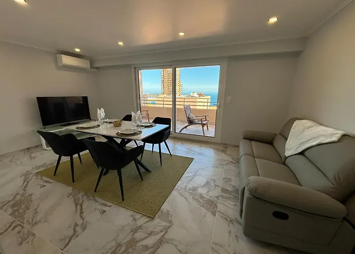 Vue A Proximite De Monaco Apartament