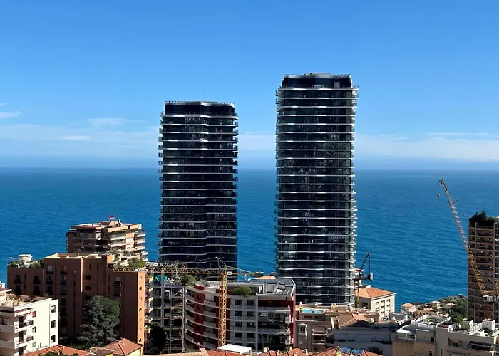 Vue A Proximite De Monaco Apartament *