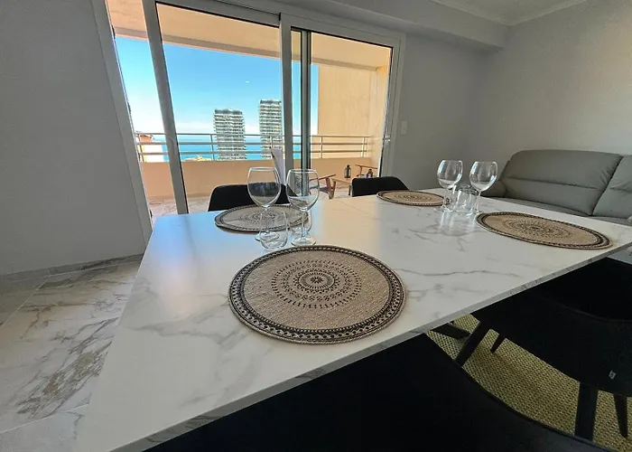 Apartament Vue A Proximite De Monaco Beausoleil